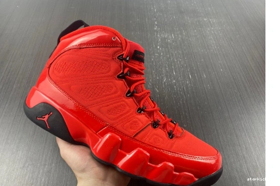 Red Jordan Chile CT8019-600 CT8019-600 Retro 9 0821